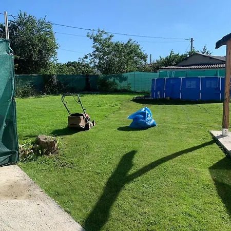 La Casica De Maria, Entorno Rural, Camino De Santiago Feriehus Grado