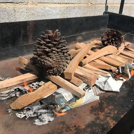 La Casica De Maria, Entorno Rural, Camino De Santiago 펜션 *