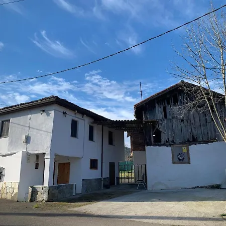 La Casica De Maria, Entorno Rural, Camino De Santiago 그라도