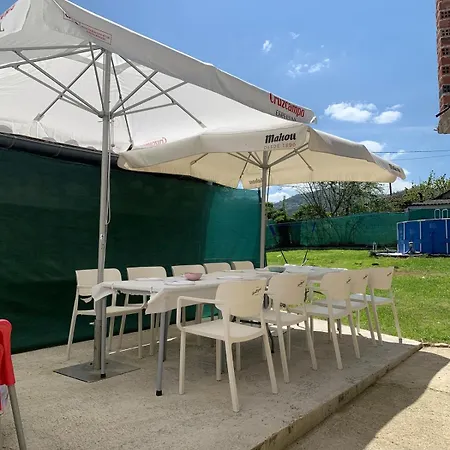 La Casica De Maria, Entorno Rural, Camino De Santiago *