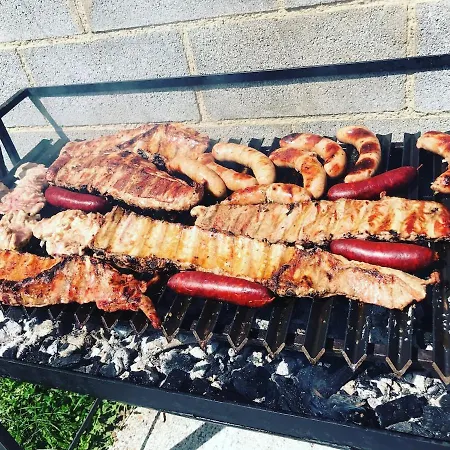 La Casica De Maria, Entorno Rural, Camino De Santiago 펜션