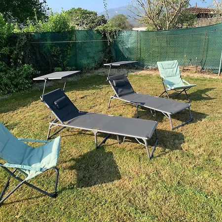 Feriehus La Casica De Maria, Entorno Rural, Camino De Santiago Grado