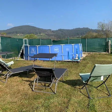 La Casica De Maria, Entorno Rural, Camino De Santiago Grado