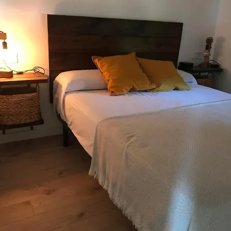 La Casica De María, Entorno Rural, Camino De Santiago *