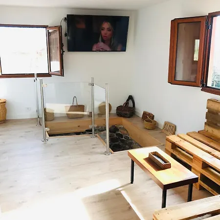 La Casica De Maria, Entorno Rural, Camino De Santiago * 그라도