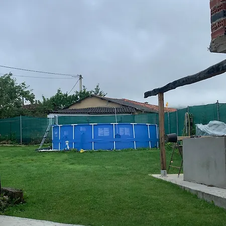 La Casica De Maria, Entorno Rural, Camino De Santiago 그라도