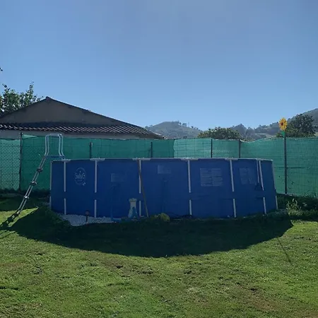 펜션 La Casica De Maria, Entorno Rural, Camino De Santiago *