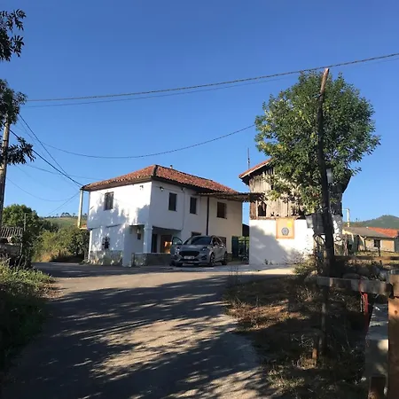 La Casica De Maria, Entorno Rural, Camino De Santiago 度假居 *
