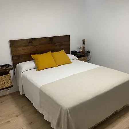 La Casica De Maria, Entorno Rural, Camino De Santiago