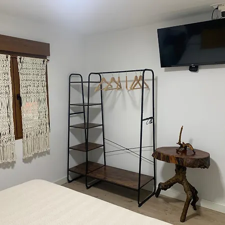 La Casica De Maria, Entorno Rural, Camino De Santiago 펜션 *