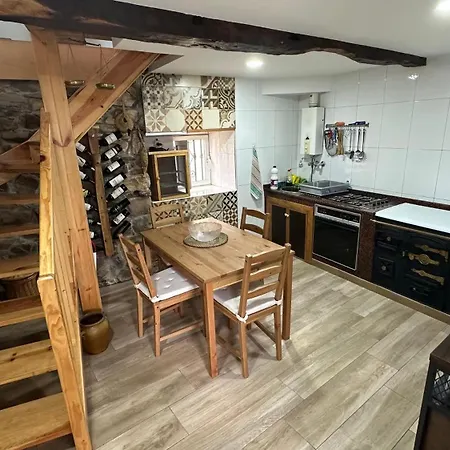 度假居 La Casica De Maria, Entorno Rural, Camino De Santiago 格拉多