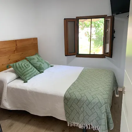 La Casica De Maria, Entorno Rural, Camino De Santiago * 그라도